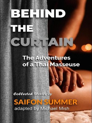 cover image of Behind the Curtain